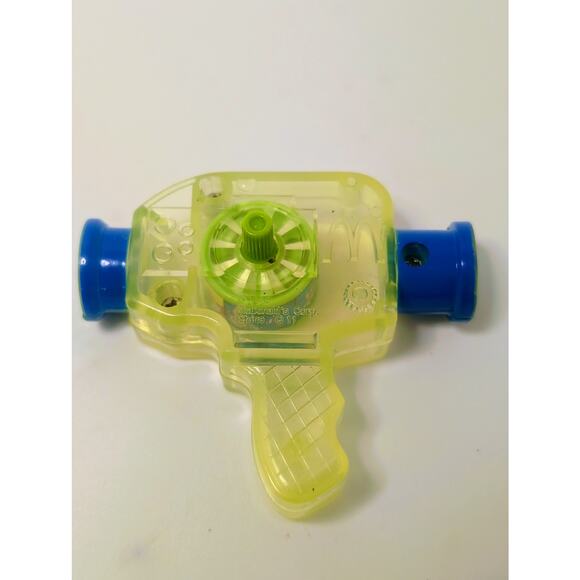 Vintage 1989 Disney's Rescuers Down Under Bernard and Bianca McDonald's Toy - Picture 5 of 5